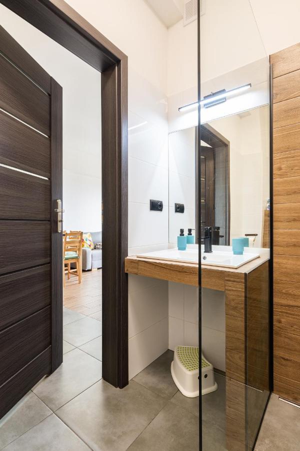 Energylandia Zator Apartament Krzys Esterno foto